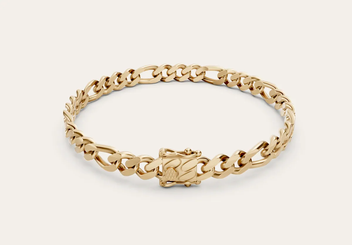 Diamond Cuban Bracelet thumbnail 2