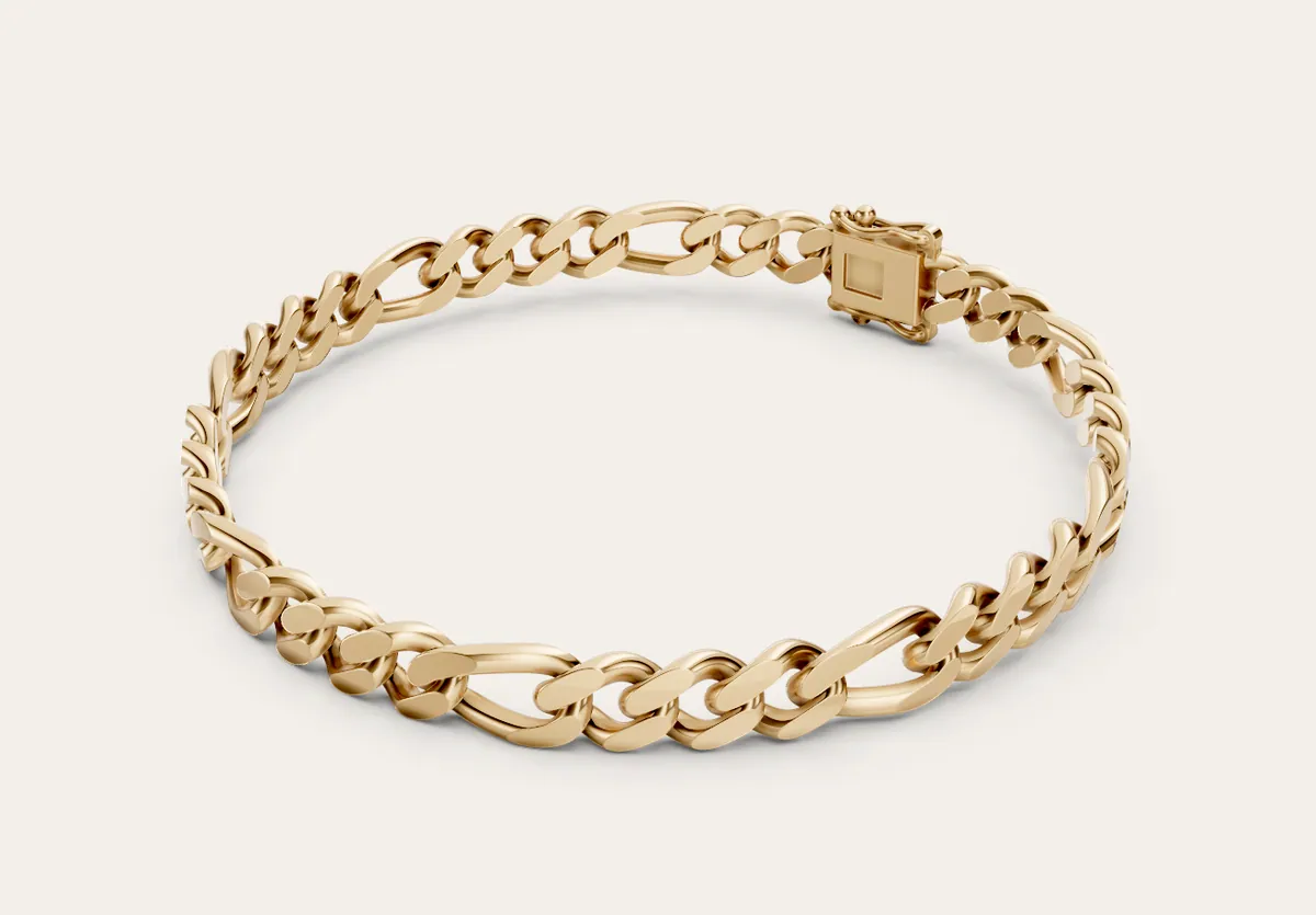 Diamond Cuban Bracelet thumbnail 3