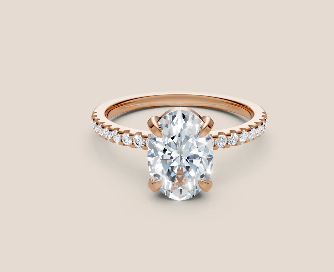 1.5ct Ring Oval thumbnail 3