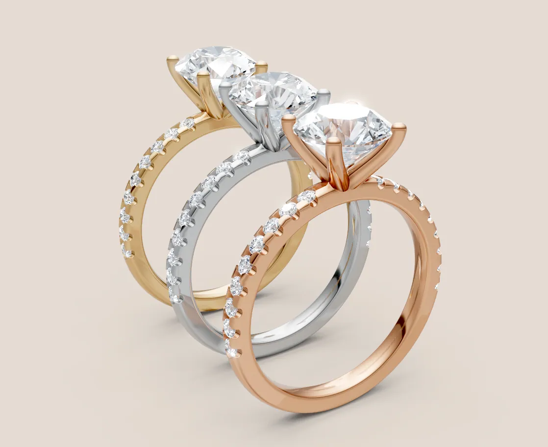 1.5ct Ring Round thumbnail 4