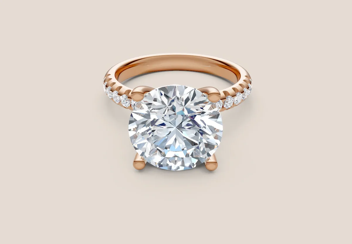 5ct Ring Side Diamonds thumbnail 3