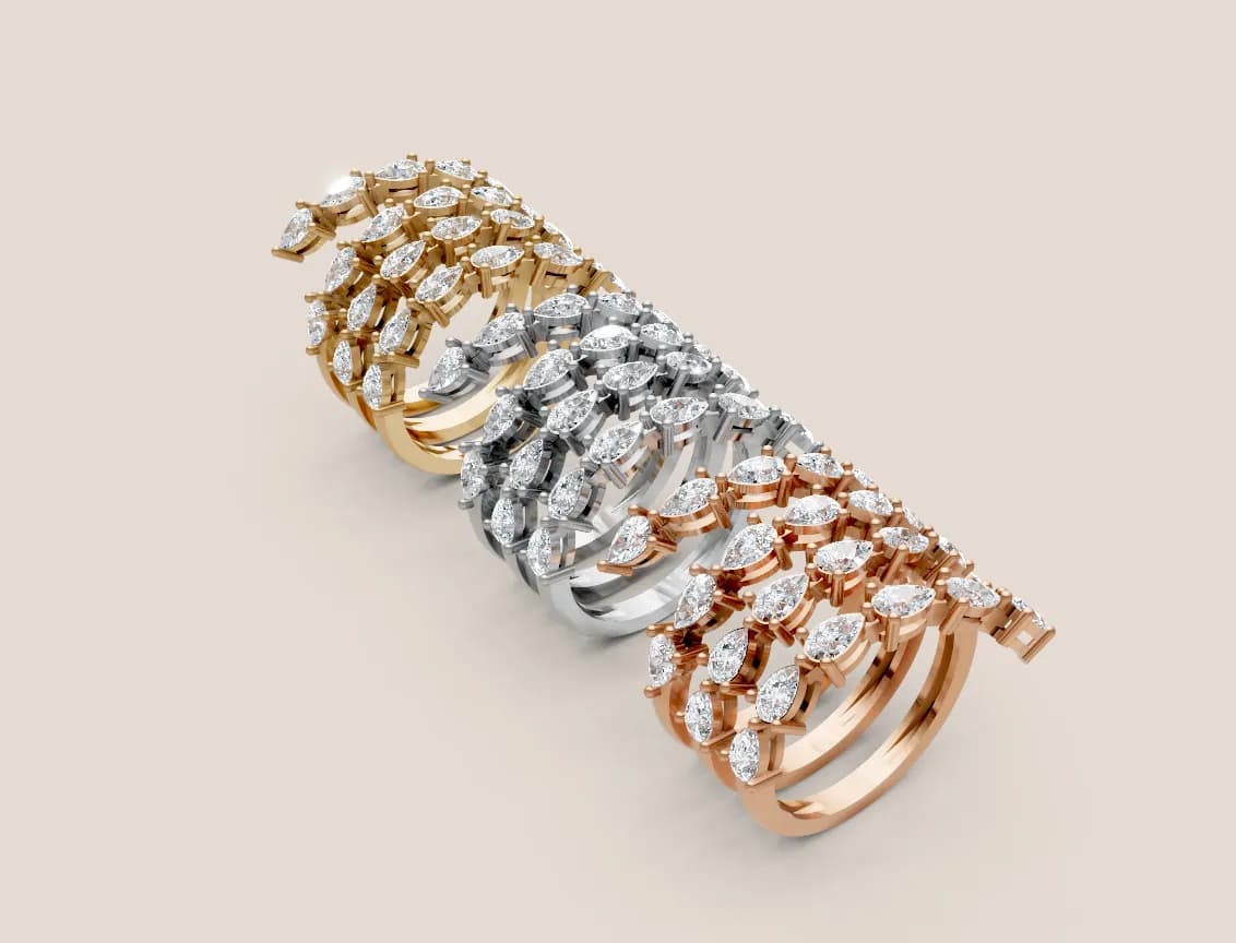Aurore Cluster Ring