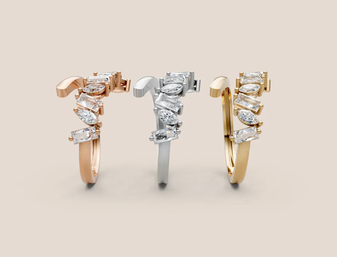 Diamond Ring R00944 thumbnail 2