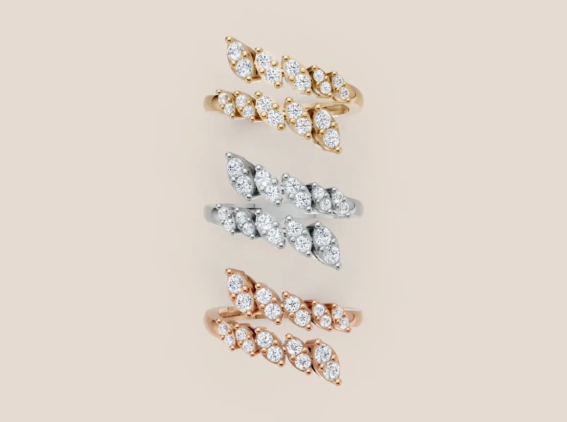 Diamond Ring R00958 thumbnail 2