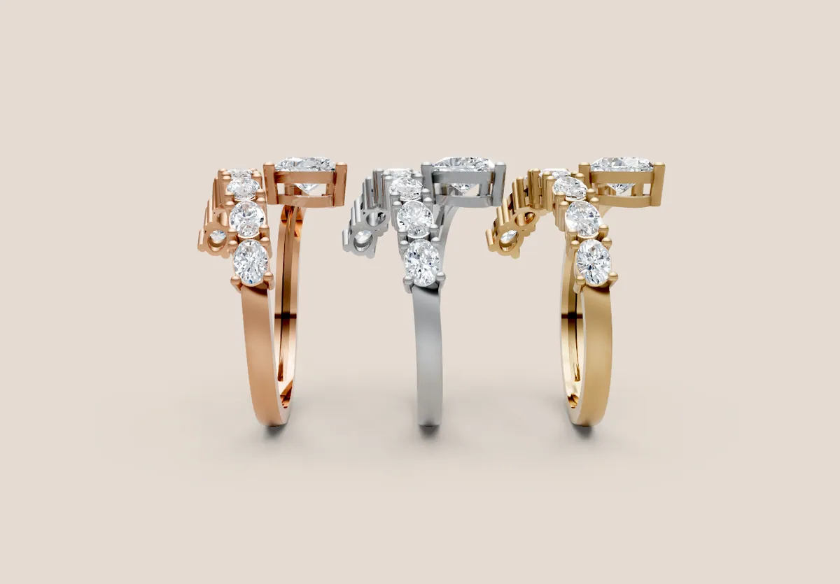 Diamond Ring R01004 thumbnail 2