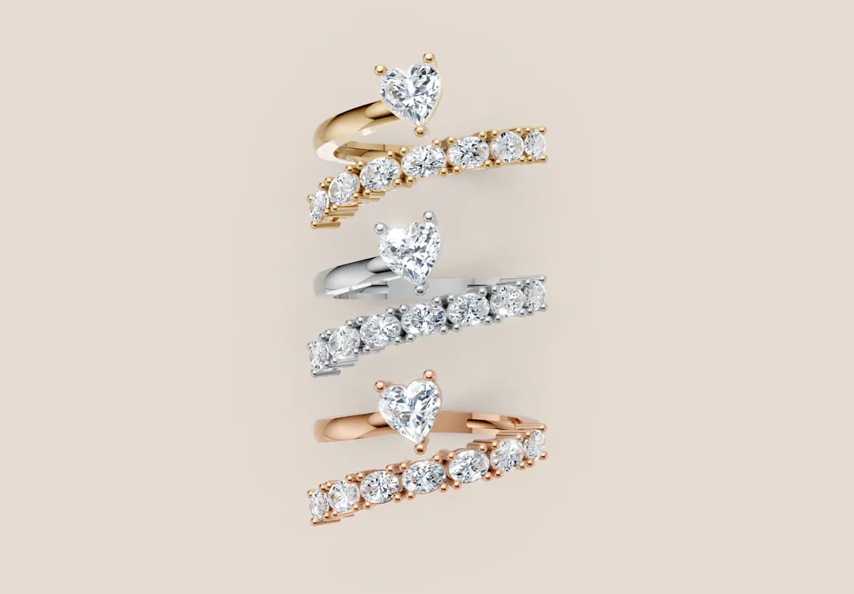 Diamond Ring R01004 thumbnail 3