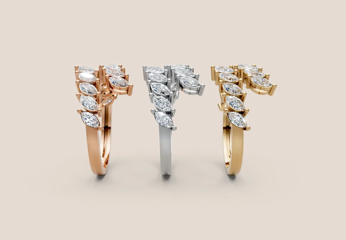 Diamond Ring R01008 thumbnail 2
