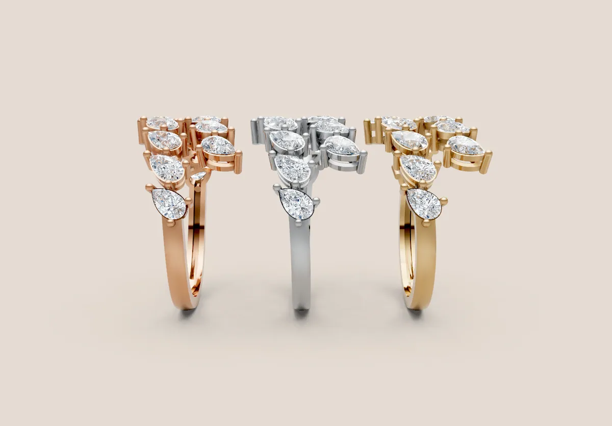 Diamond Ring R01016 thumbnail 2