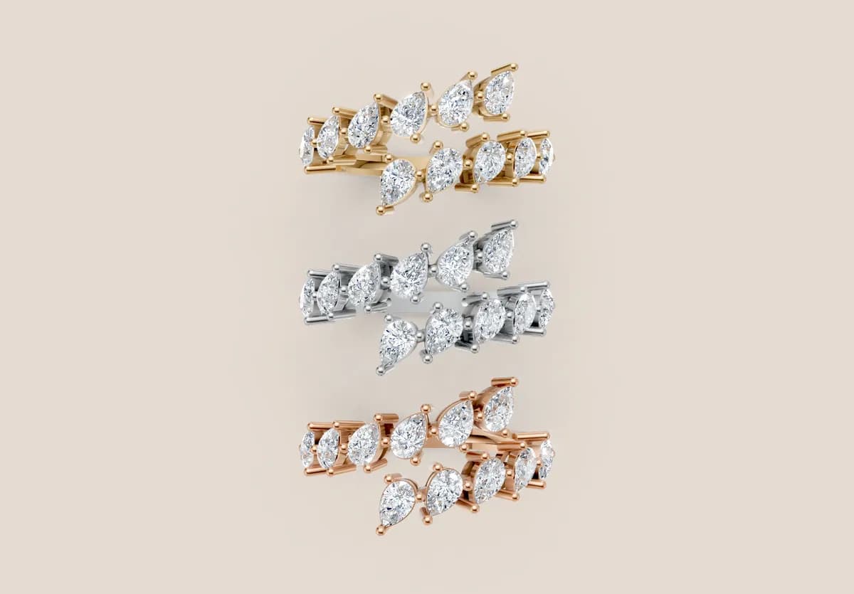Diamond Ring R01016 thumbnail 3