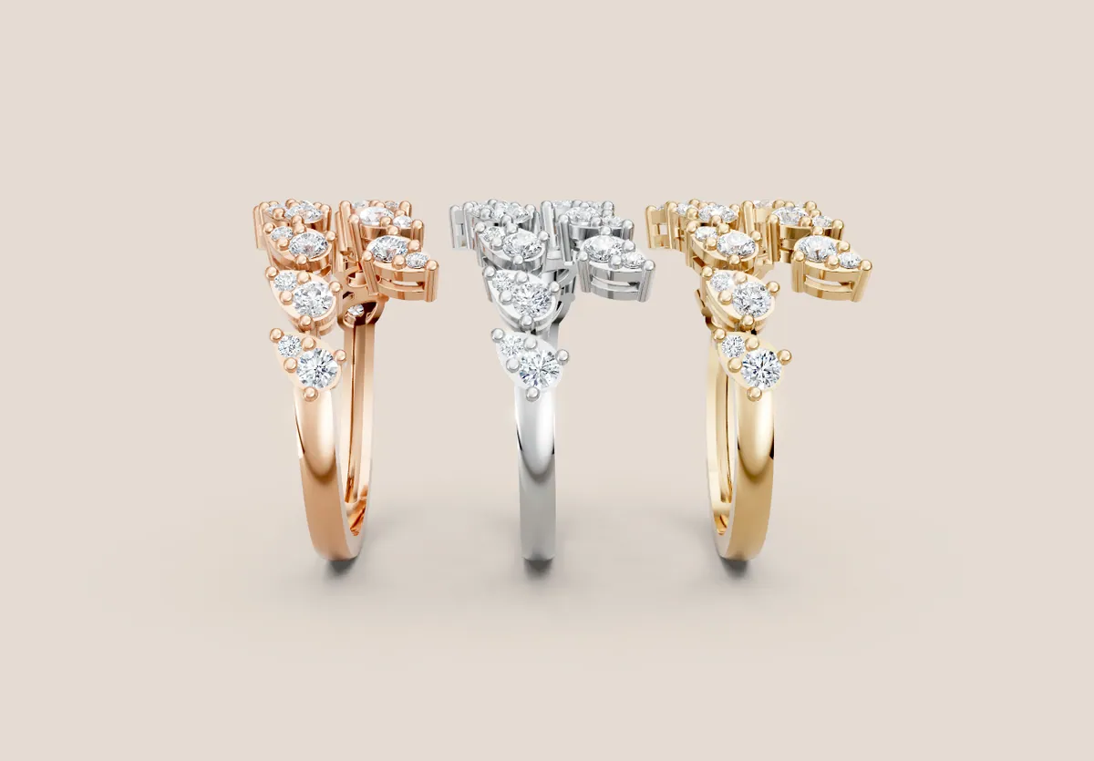 Diamond Ring R01020 thumbnail 2