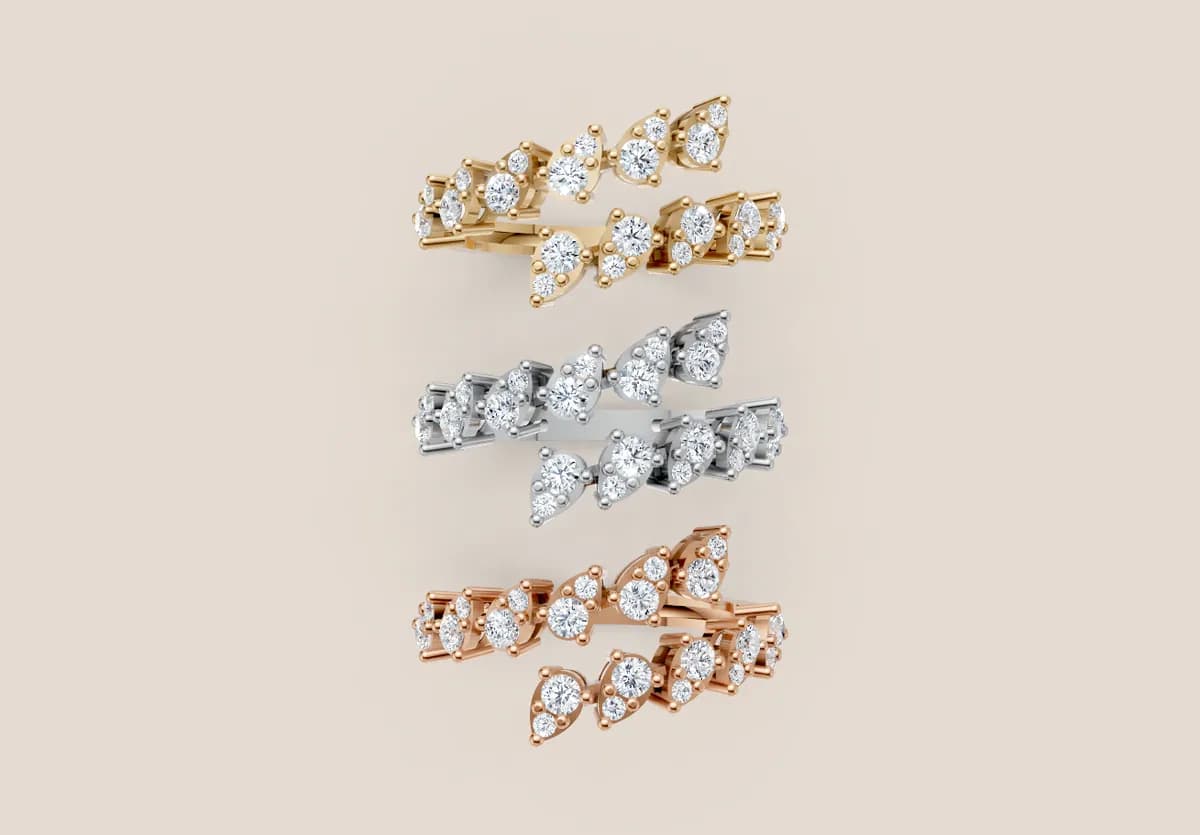 Diamond Ring R01020 thumbnail 3