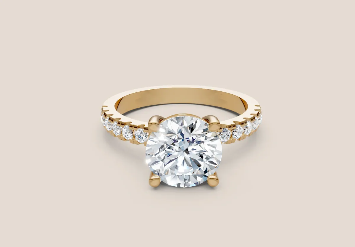 Diamond Ring R01073 thumbnail 2
