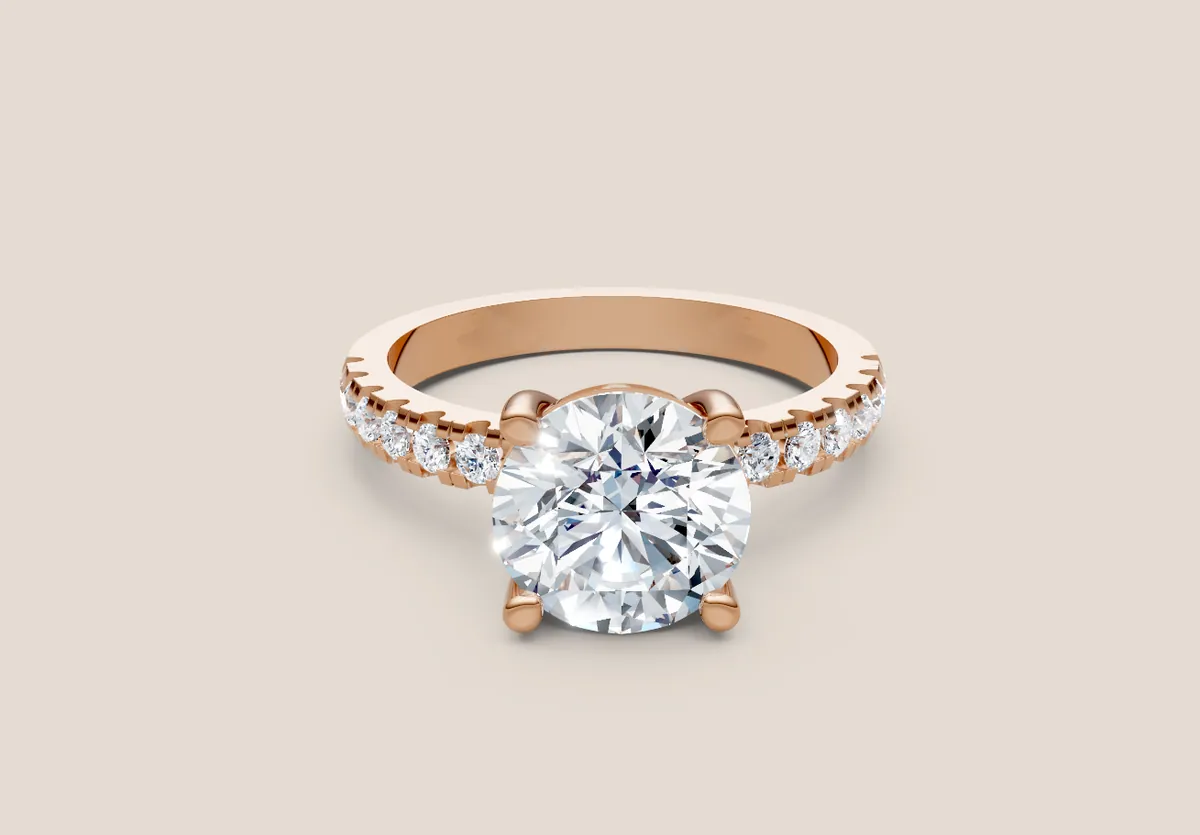 Diamond Ring R01073 thumbnail 3