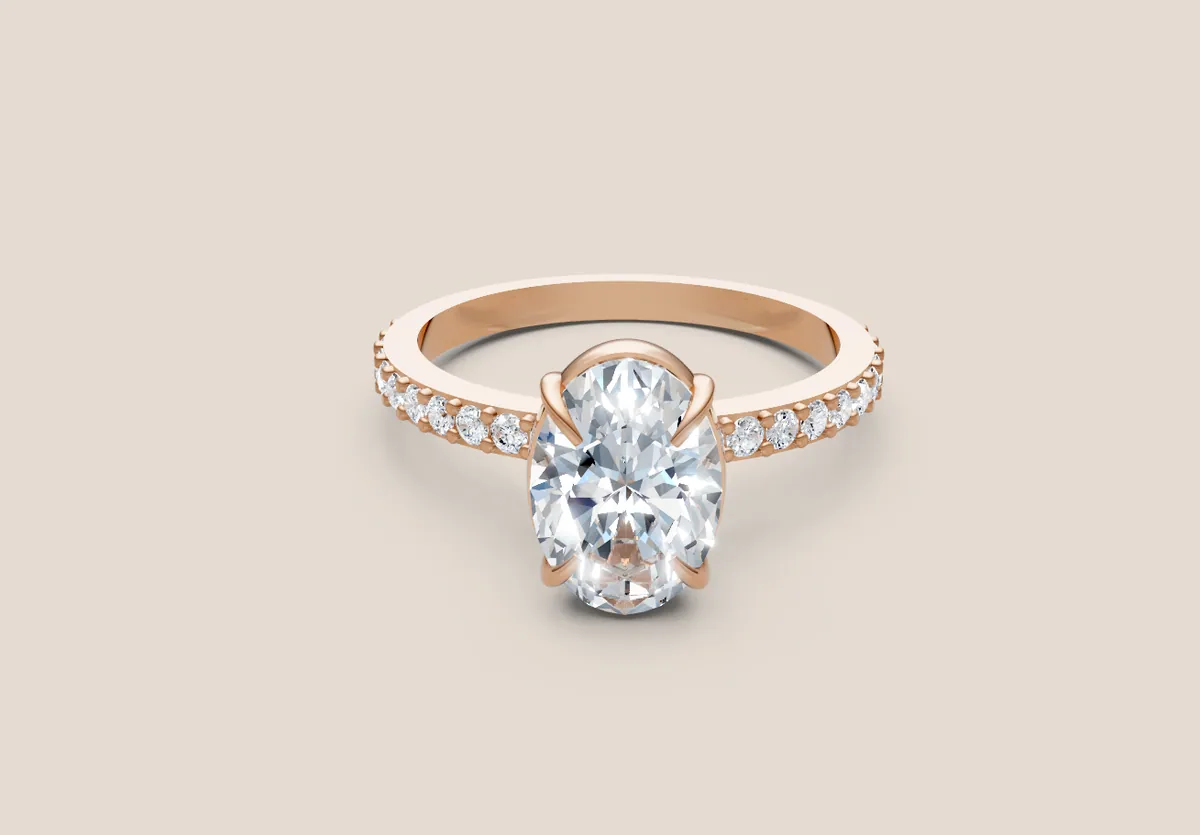 Diamond Ring R01077 thumbnail 2