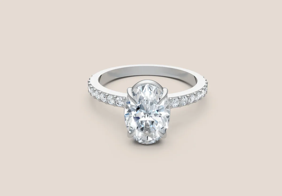 Diamond Ring R01077 thumbnail 3