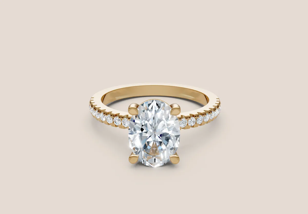 Oval Ring thumbnail 2