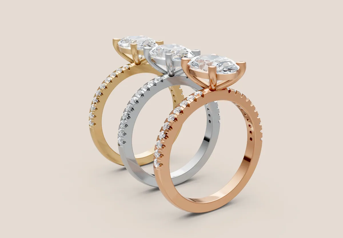 Oval Ring thumbnail 4