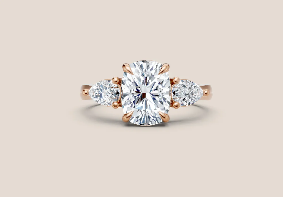 Trilogy Diamond Ring 1 thumbnail 3
