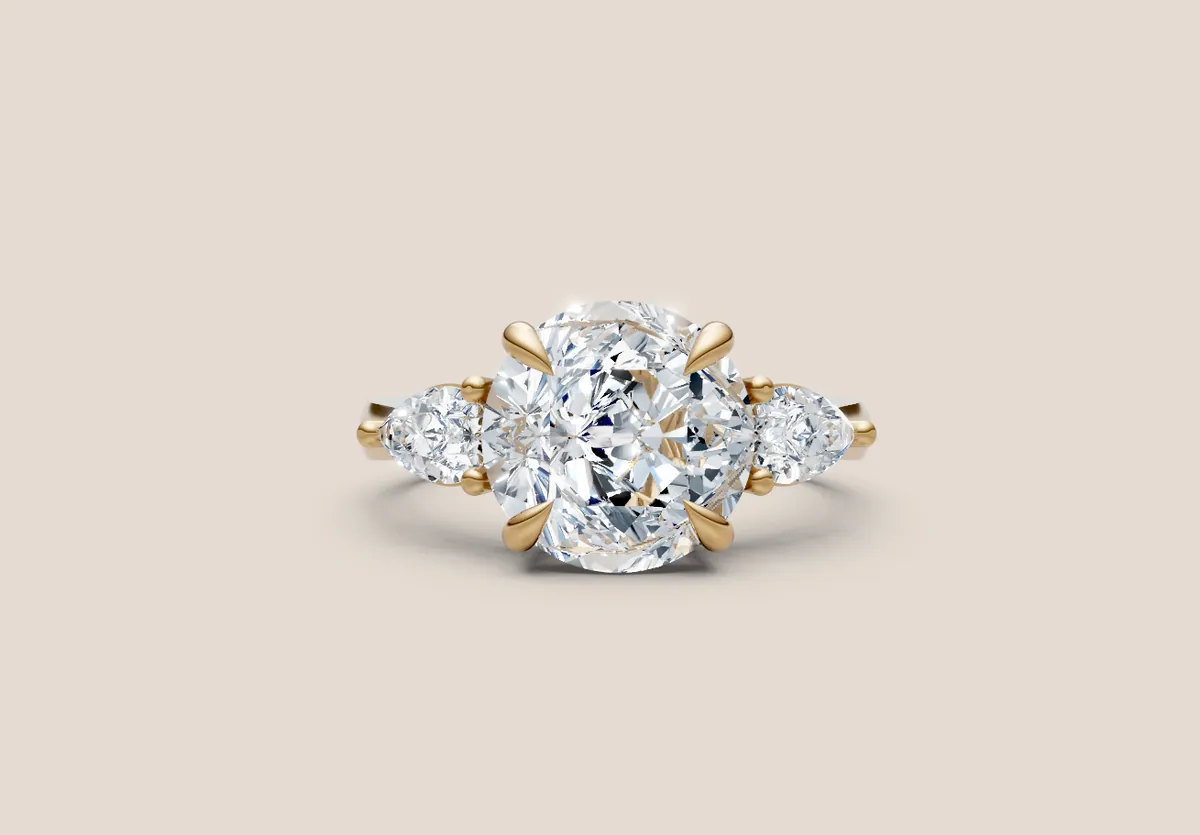 Trilogy Diamond Ring 5 thumbnail 2
