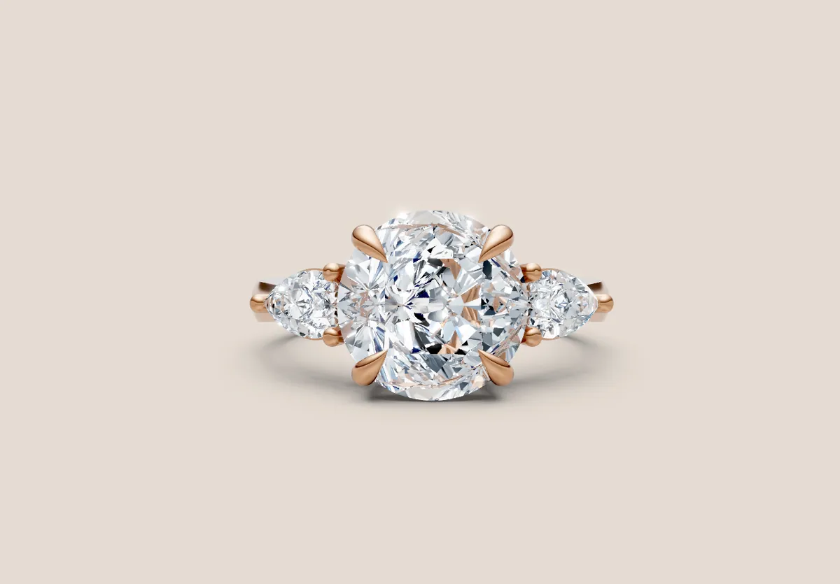 Trilogy Diamond Ring 5 thumbnail 3