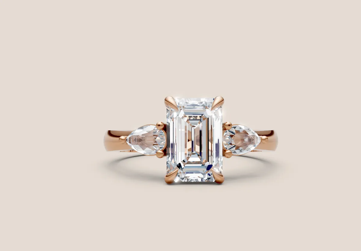 Trilogy Diamond Ring 6 thumbnail 3