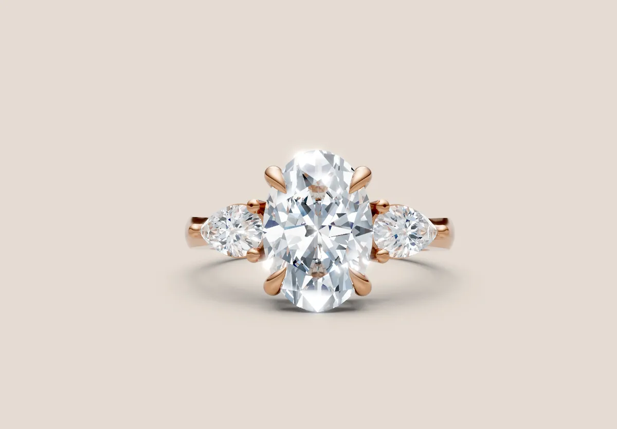 Trilogy Diamond Ring 7 thumbnail 3