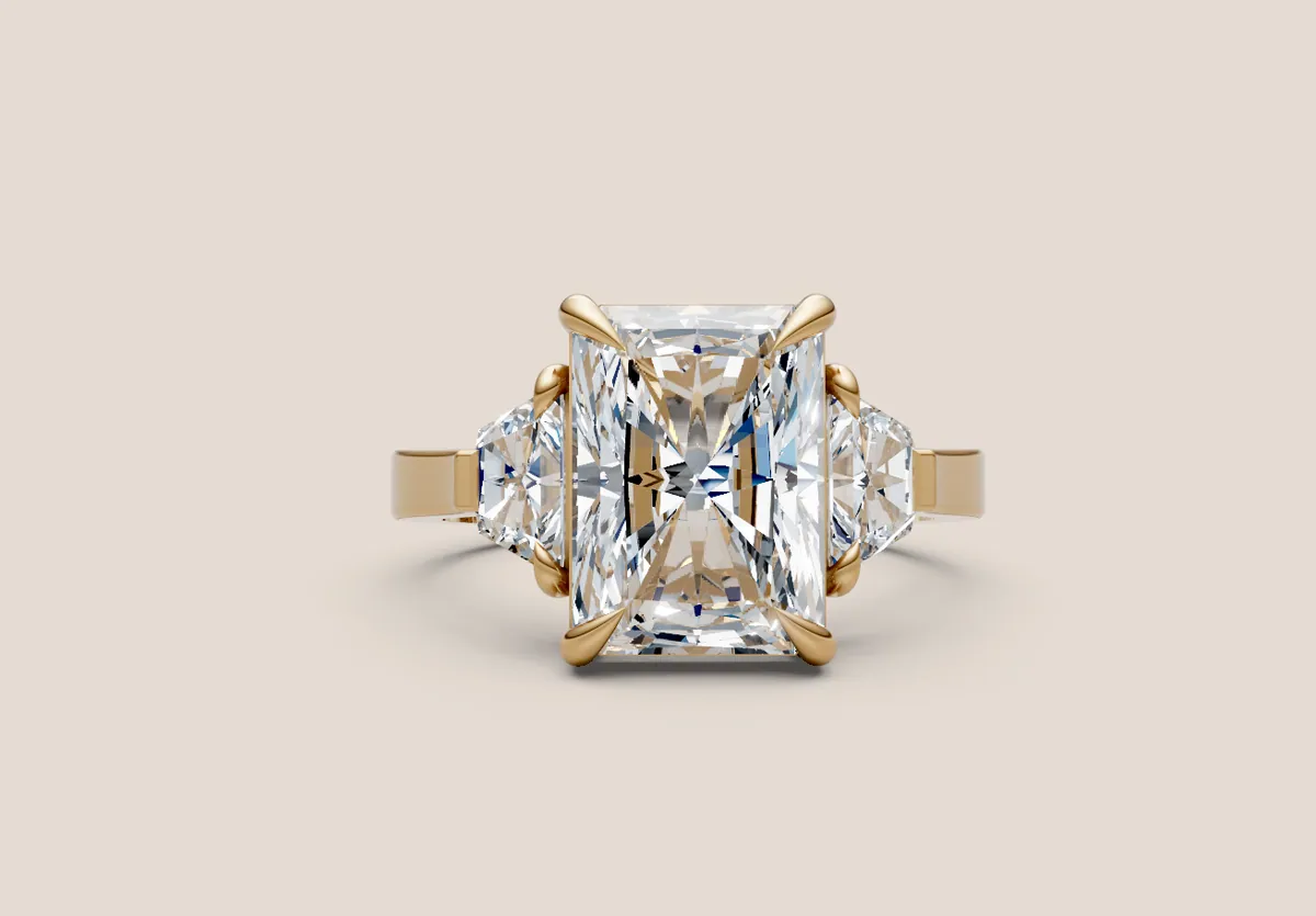 Trilogy Diamond Ring 8 thumbnail 2