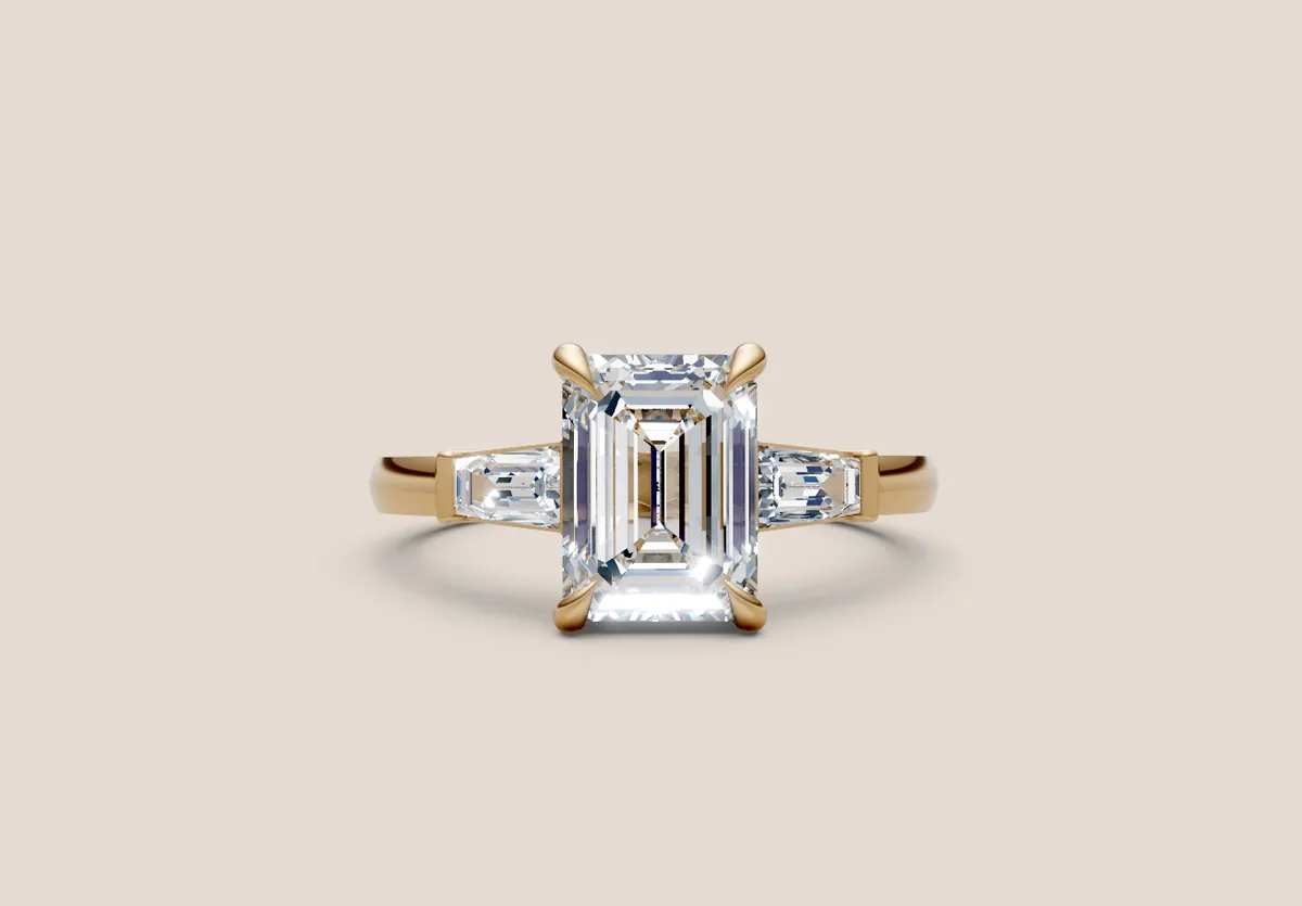 Trilogy Diamond Ring 9 thumbnail 2