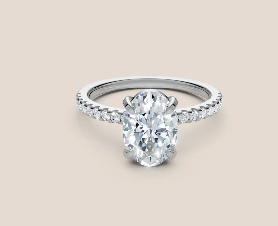 1.5ct Ring Oval