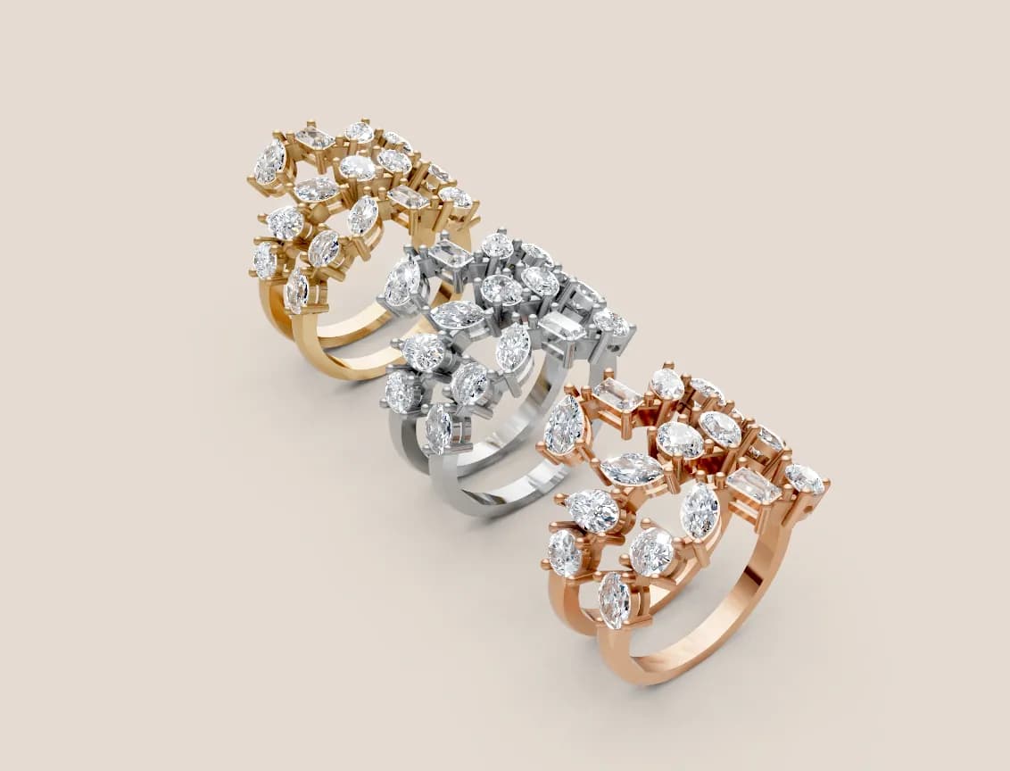 Diamond Ring R00930