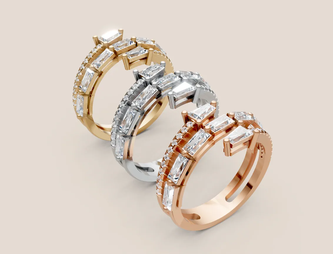 Diamond Ring R00937