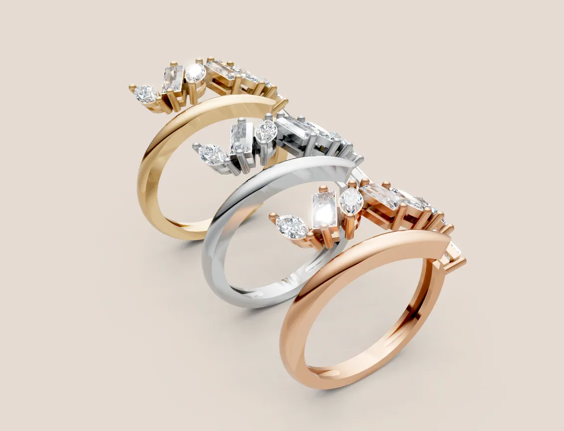 Diamond Ring R00944