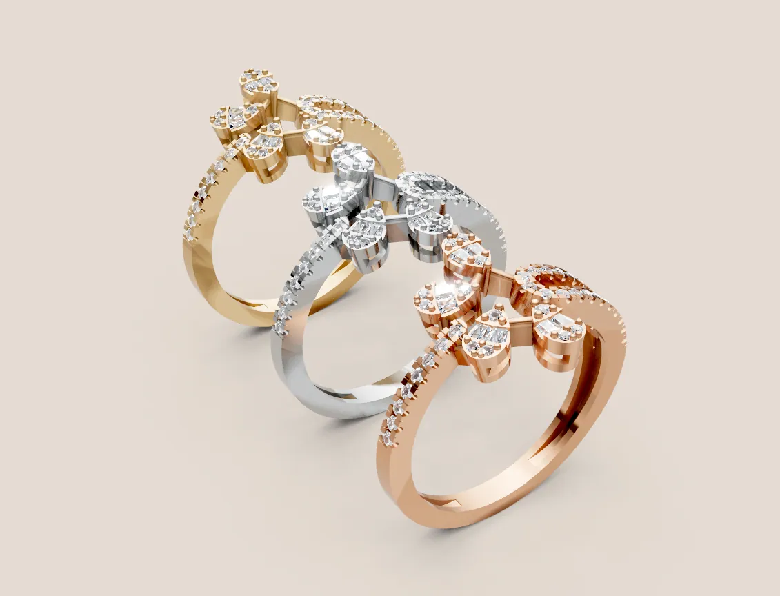 Diamond Ring R00952