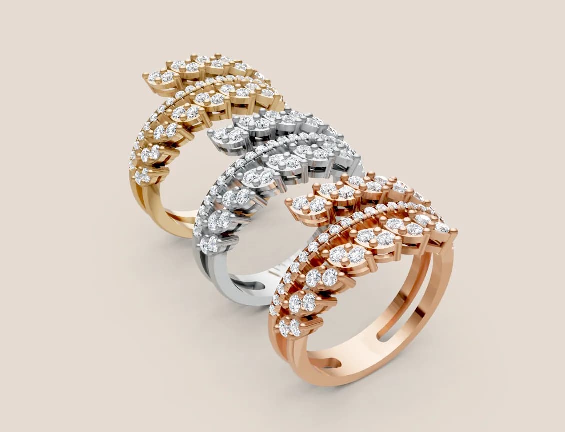 Diamond Ring R00956