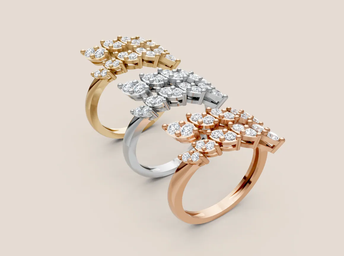 Diamond Ring R00958