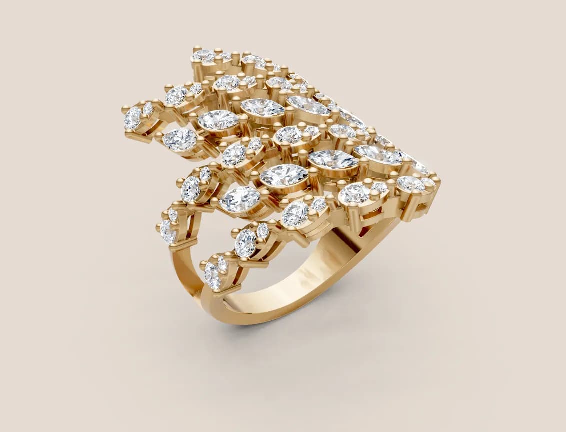 Diamond Ring R00964