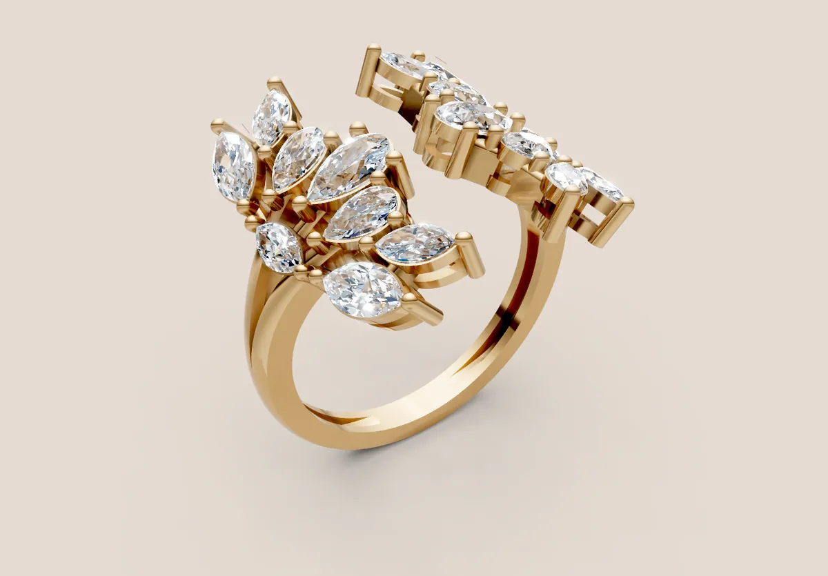 Diamond Ring R00975