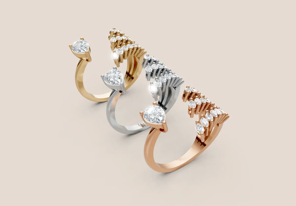 Diamond Ring R00978