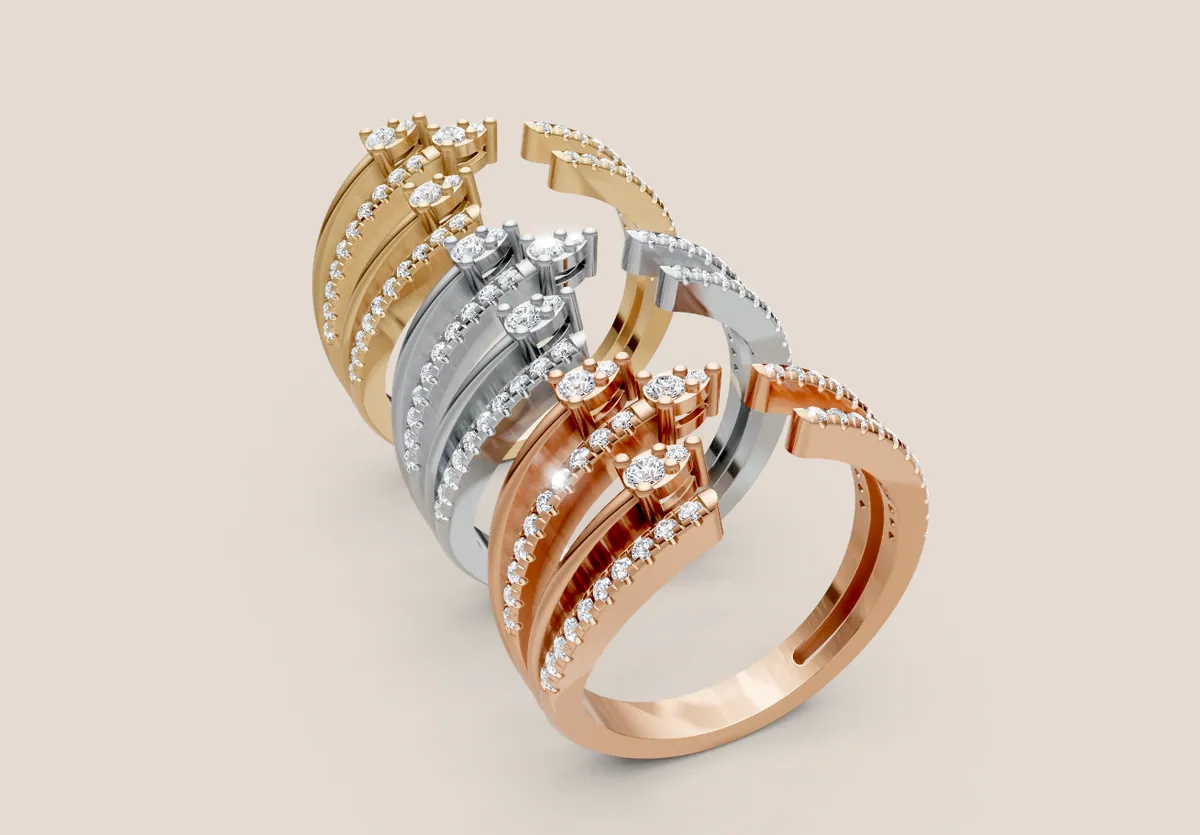 Diamond Ring R00988