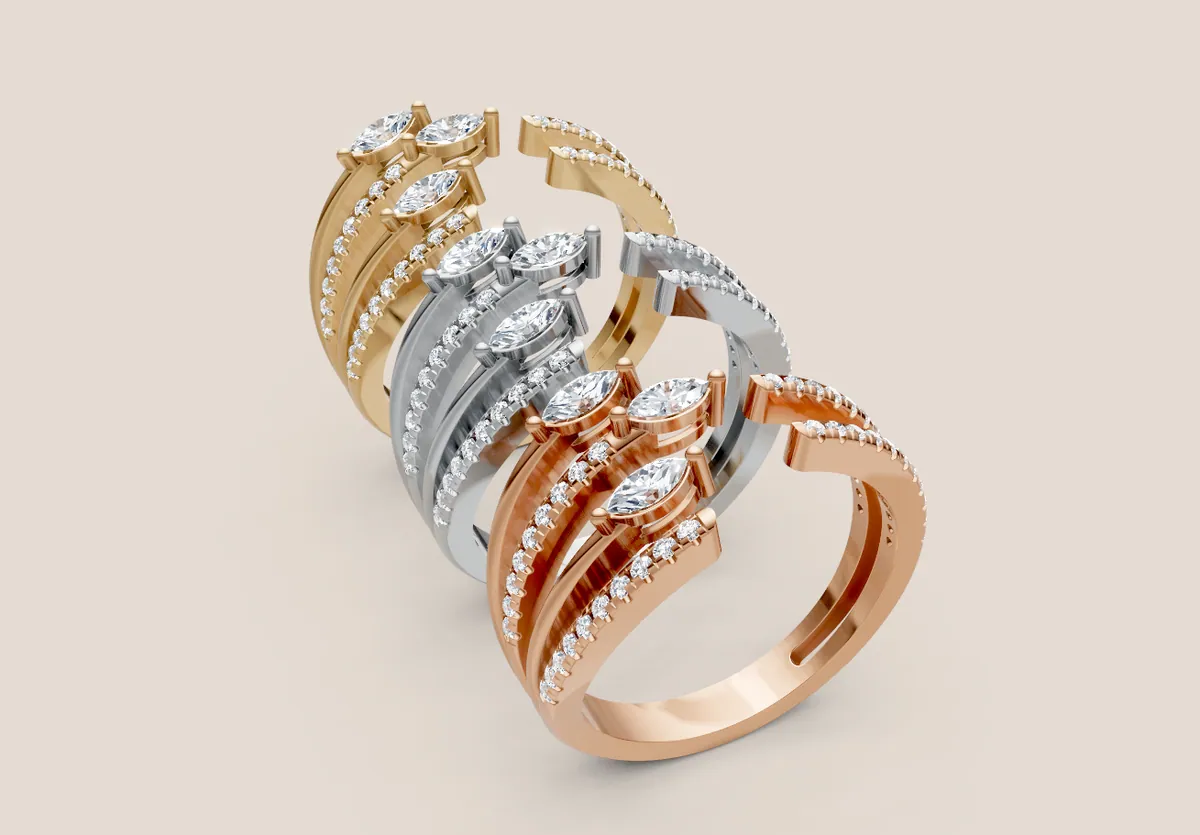Diamond Ring R00992