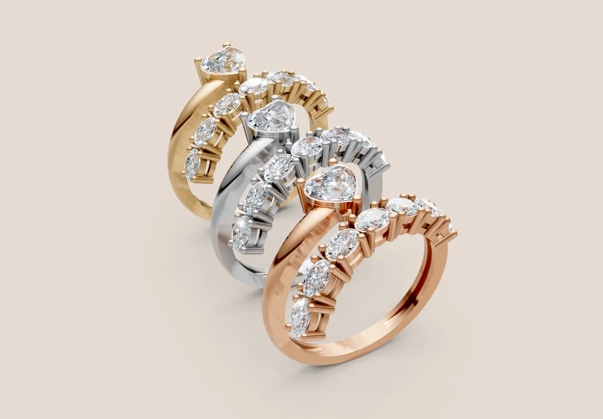 Diamond Ring R01004