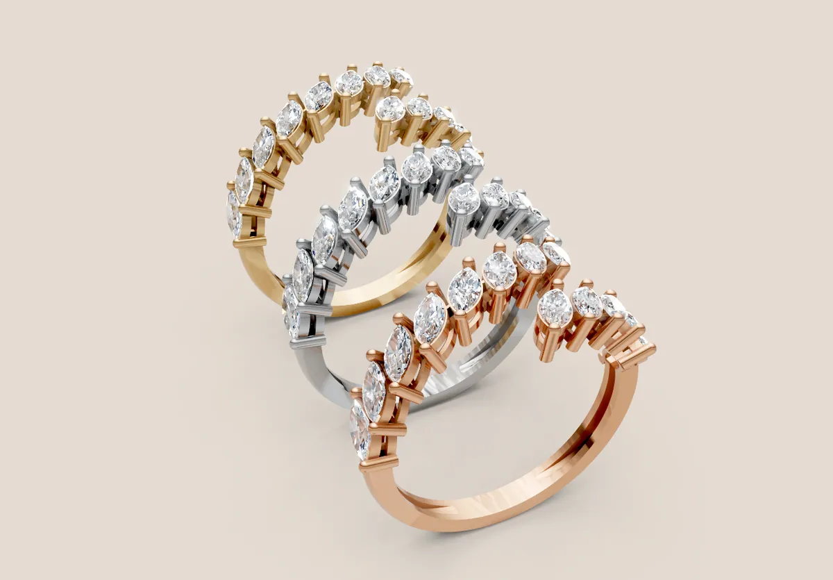 Diamond Ring R01008