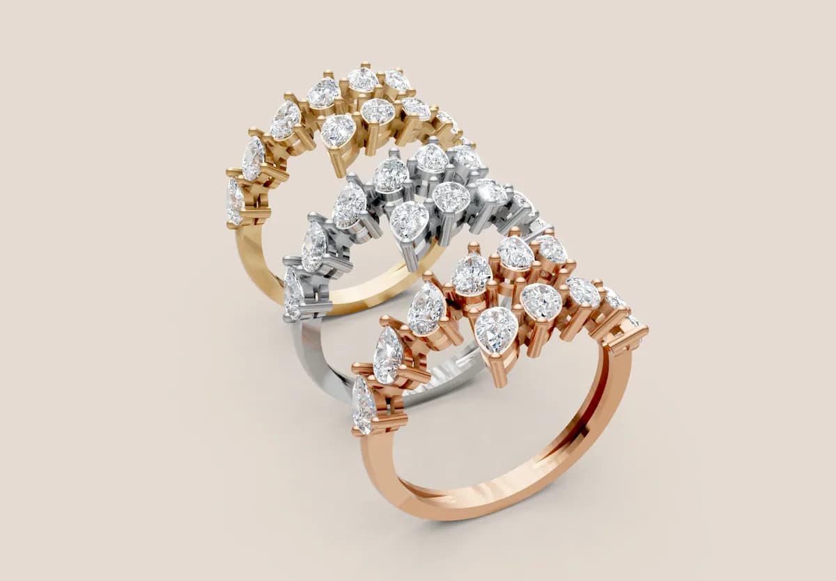 Diamond Ring R01016