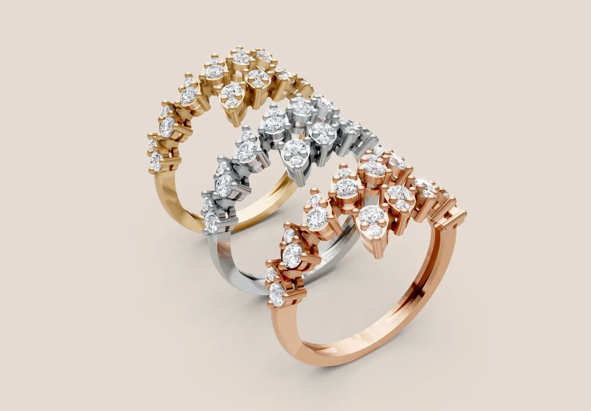 Diamond Ring R01020