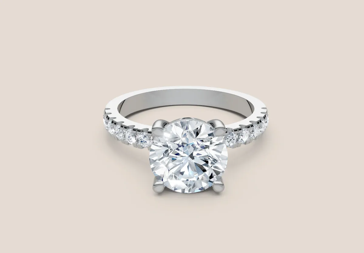 Diamond Ring R01073