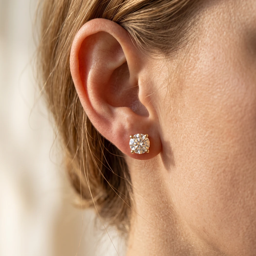 Wholesale earrings by RUT GOLD