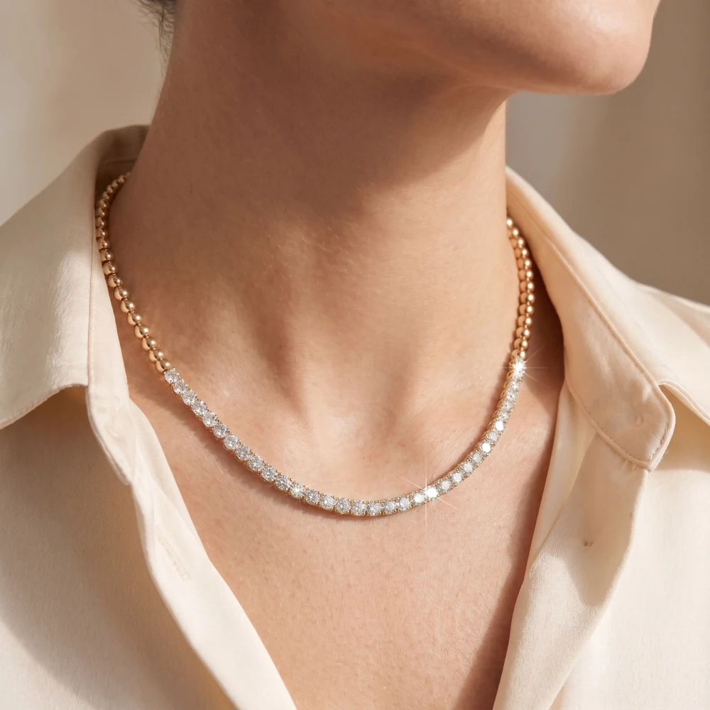 Necklaces
