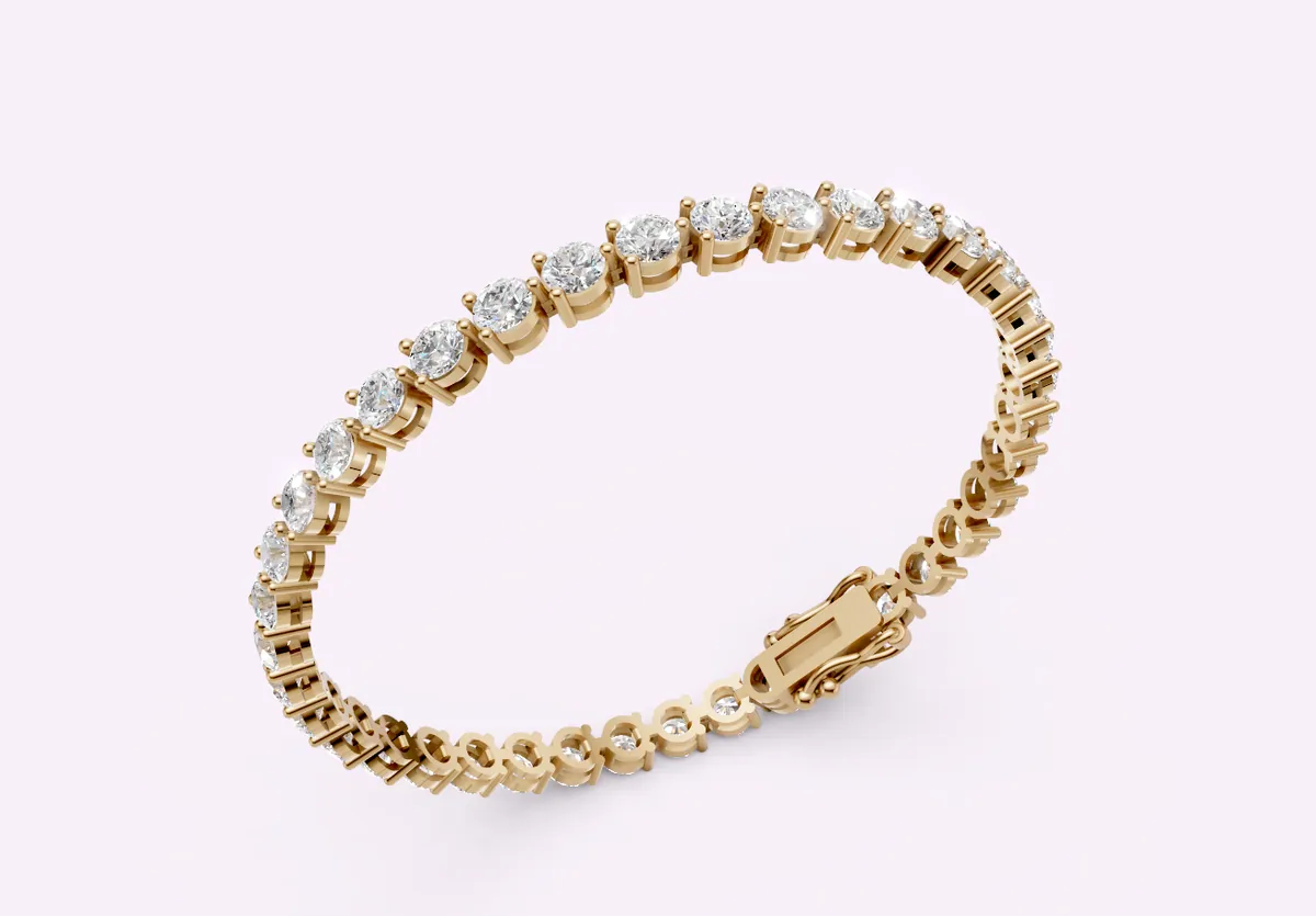 3-Prong Classic Bracelet thumbnail 3