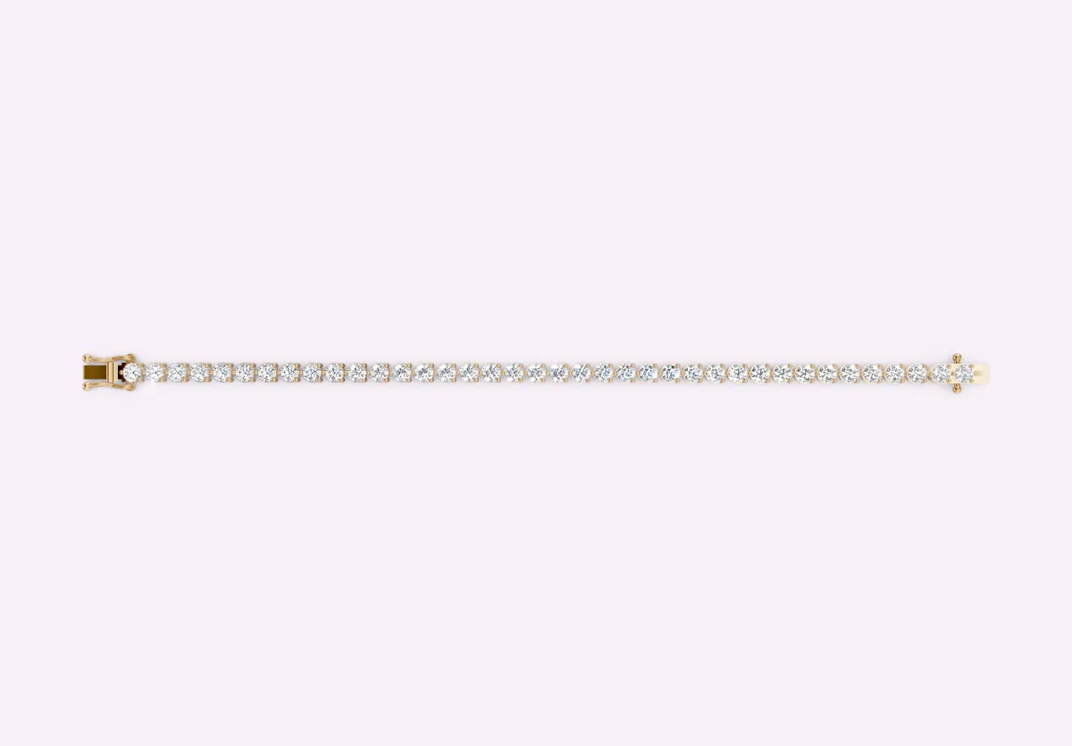 3-Prong Classic Bracelet thumbnail 4