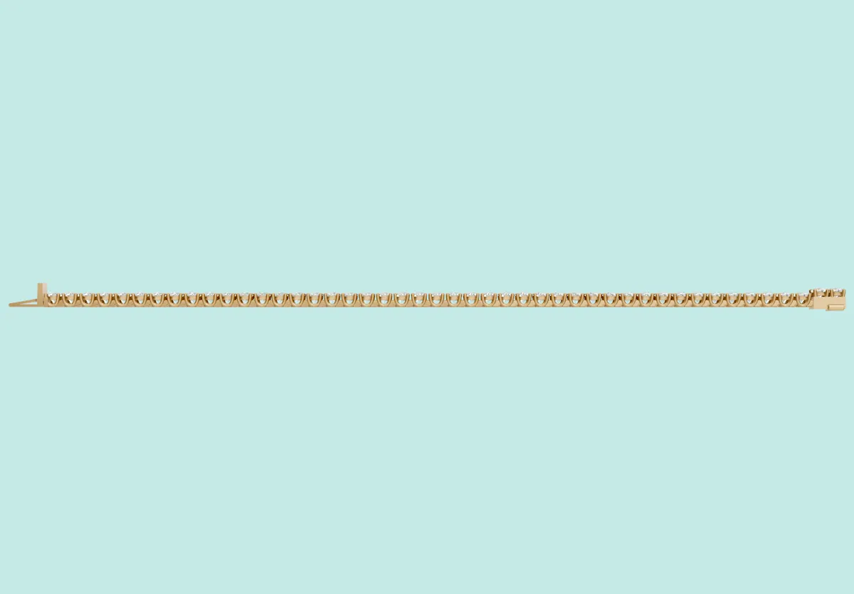 4-Prong Cartier Bracelet thumbnail 2